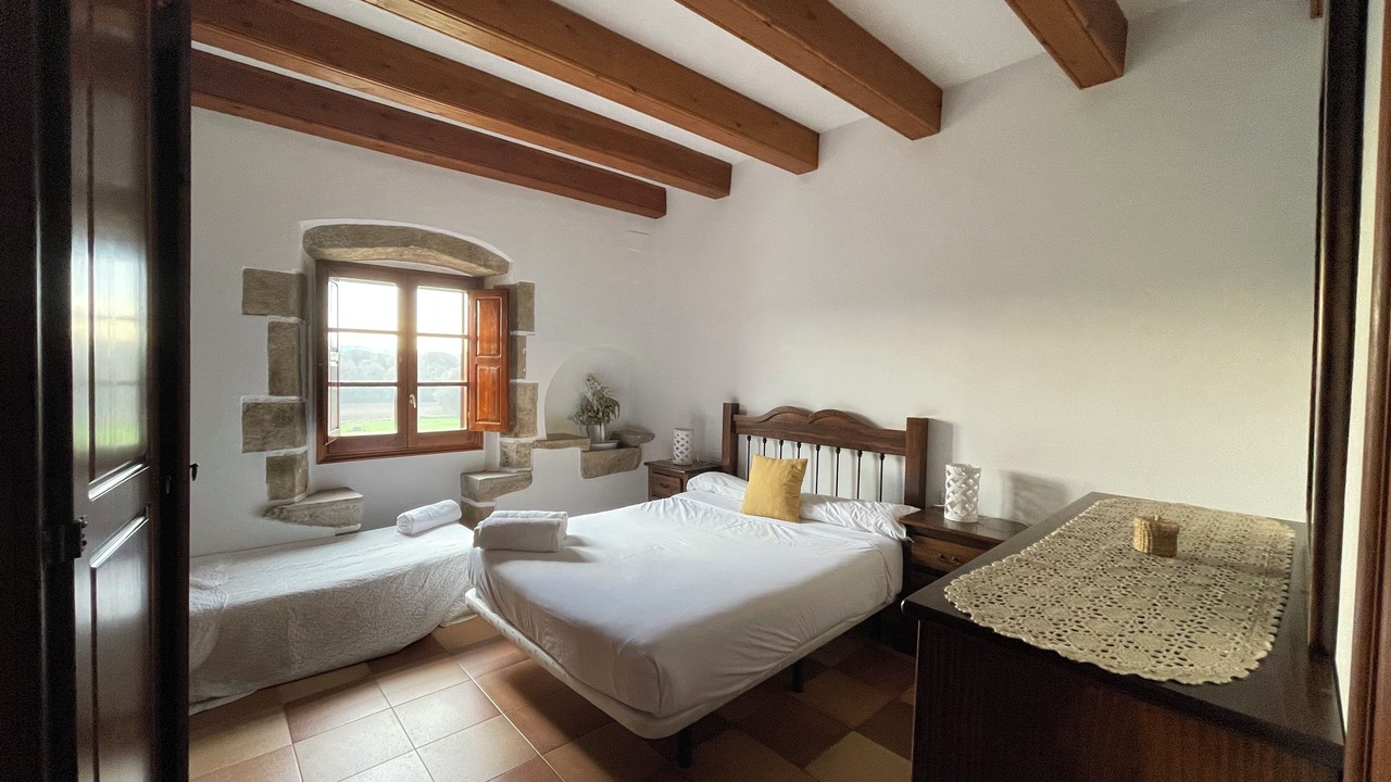 Photo of Bedroom in Caldes de Malavella