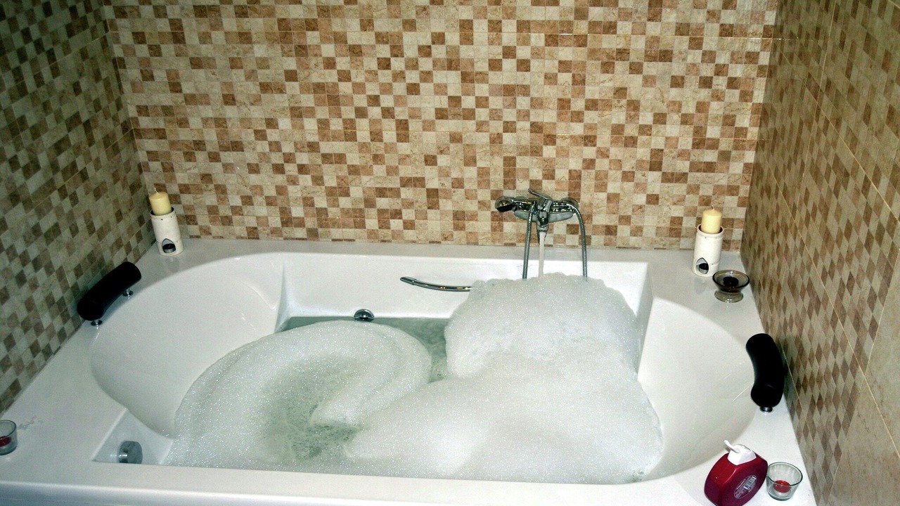 Photo of Bathroom in Bernuy-Salinero