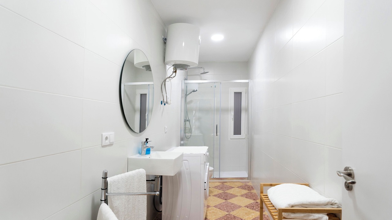 Photo of Bathroom in Andujar
