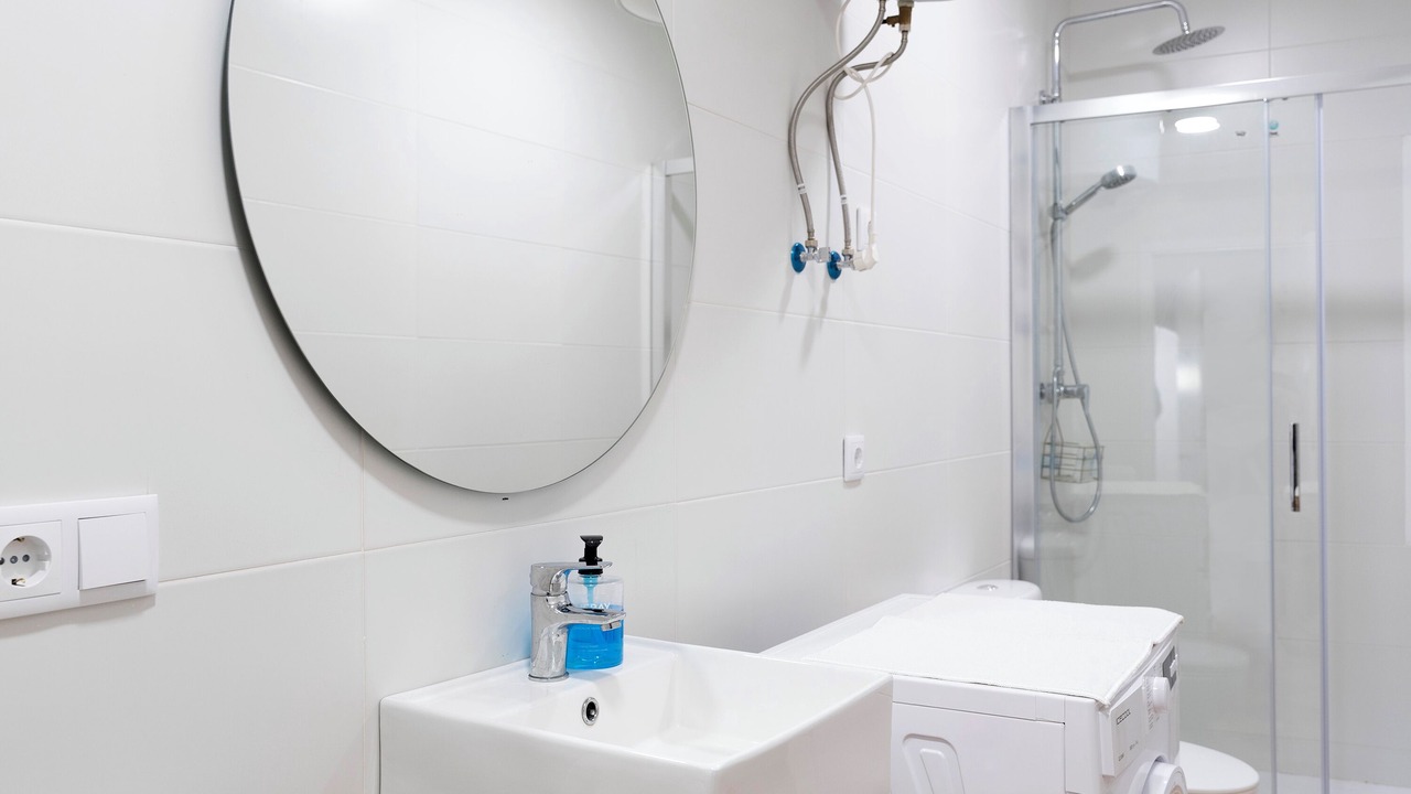 Photo of Bathroom in Andujar