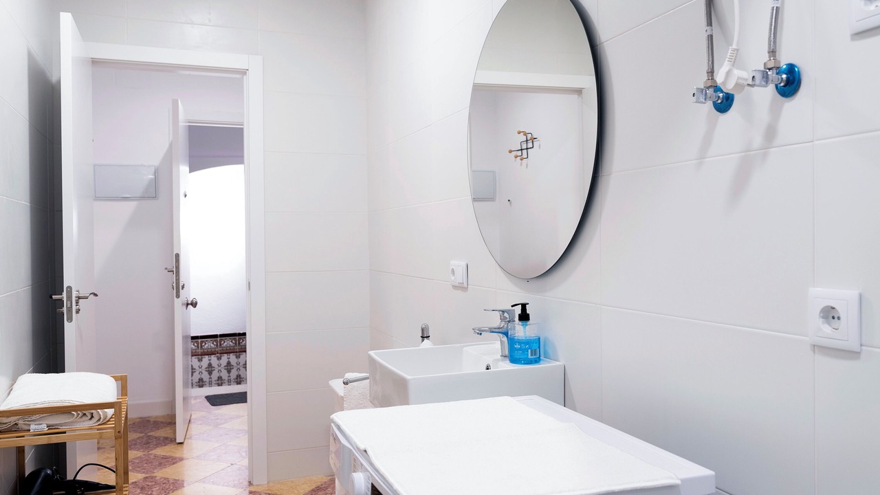 Photo of Bathroom in Andujar