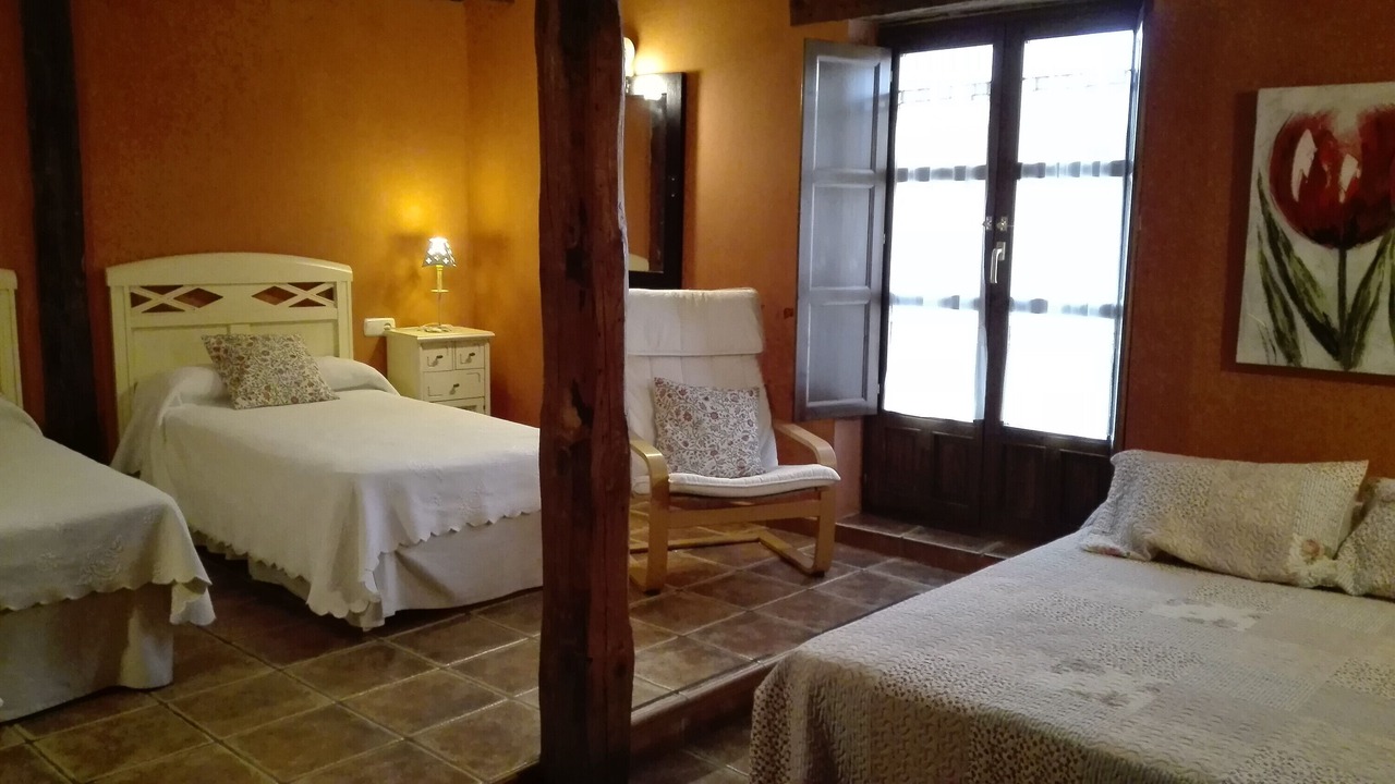 Photo of Bedroom in Villalon de Campos