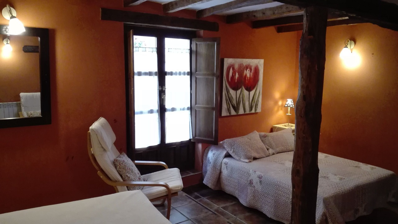 Photo of Bedroom in Villalon de Campos