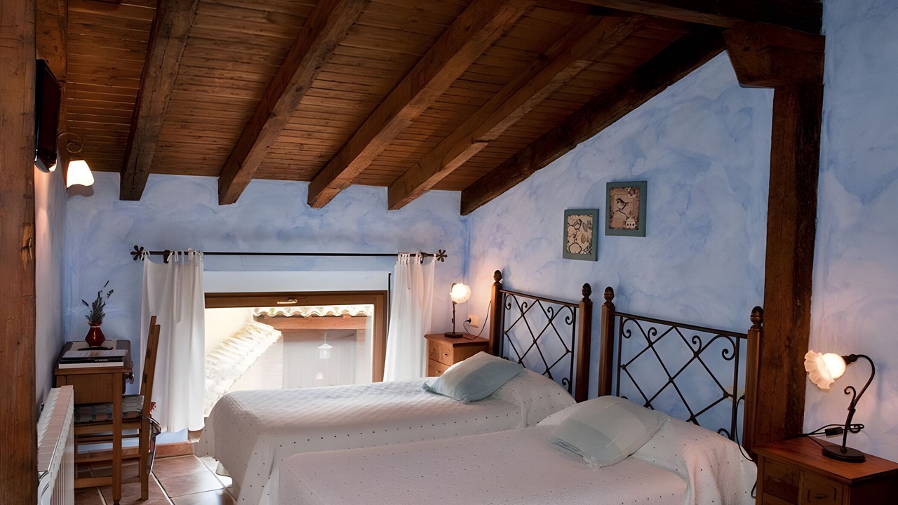 Photo of Bedroom in Villalon de Campos