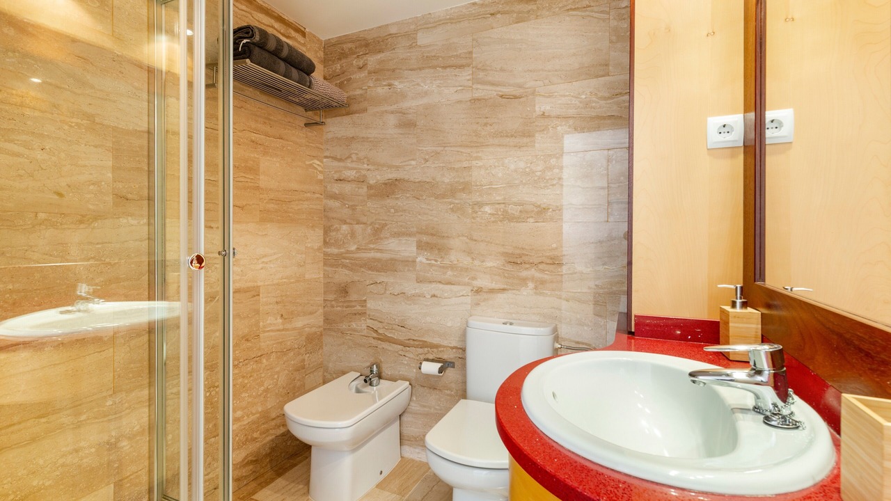 Photo of Bathroom in Cala Reona