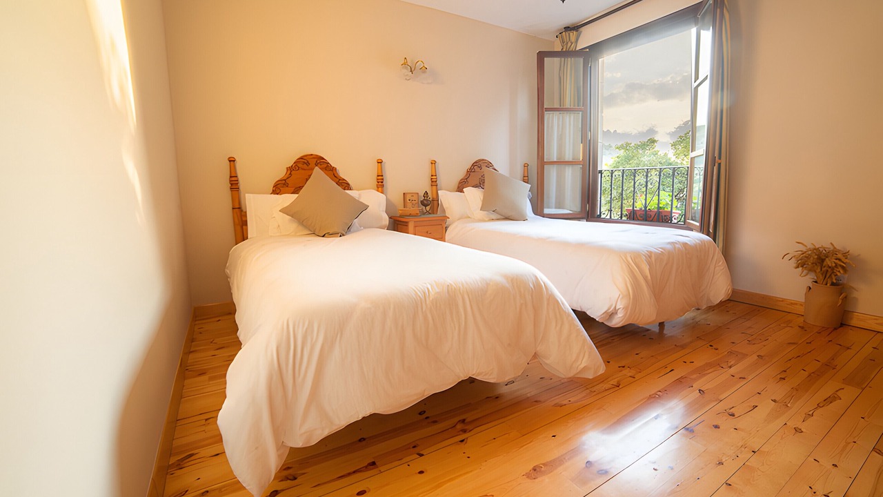 Photo of Bedroom in Pinilla de los Barruecos