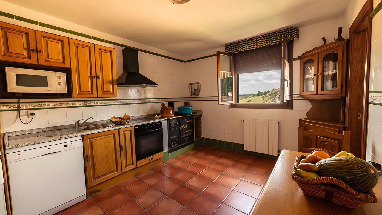 Photo of Kitchen in Pinilla de los Barruecos