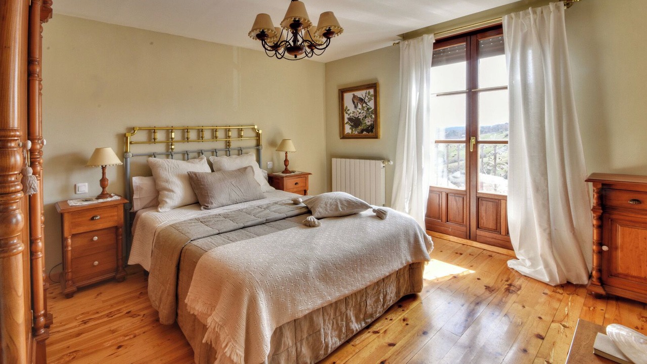 Photo of Bedroom in Pinilla de los Barruecos