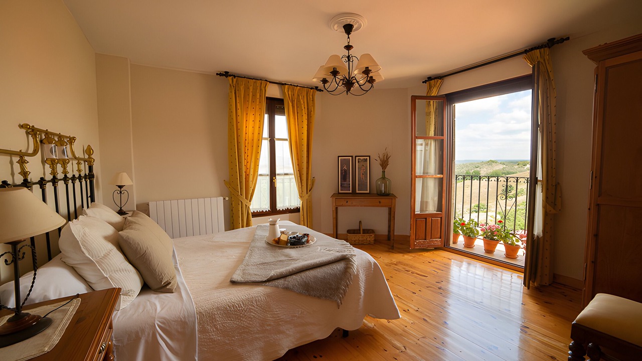 Photo of Bedroom in Pinilla de los Barruecos