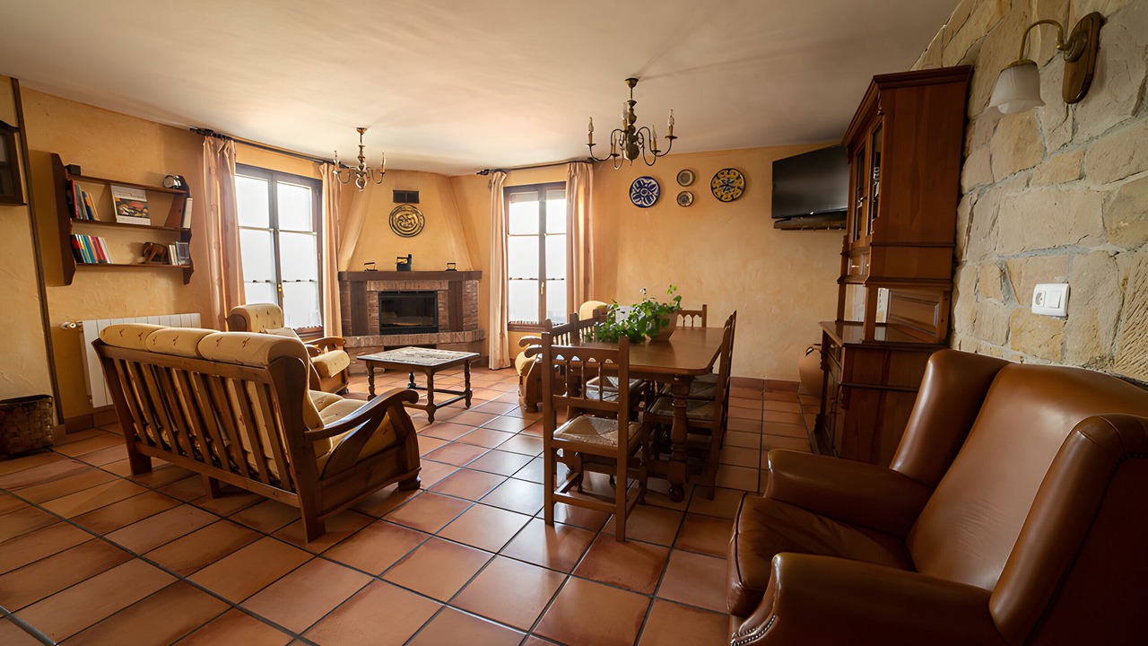 Photo of Livingroom in Pinilla de los Barruecos
