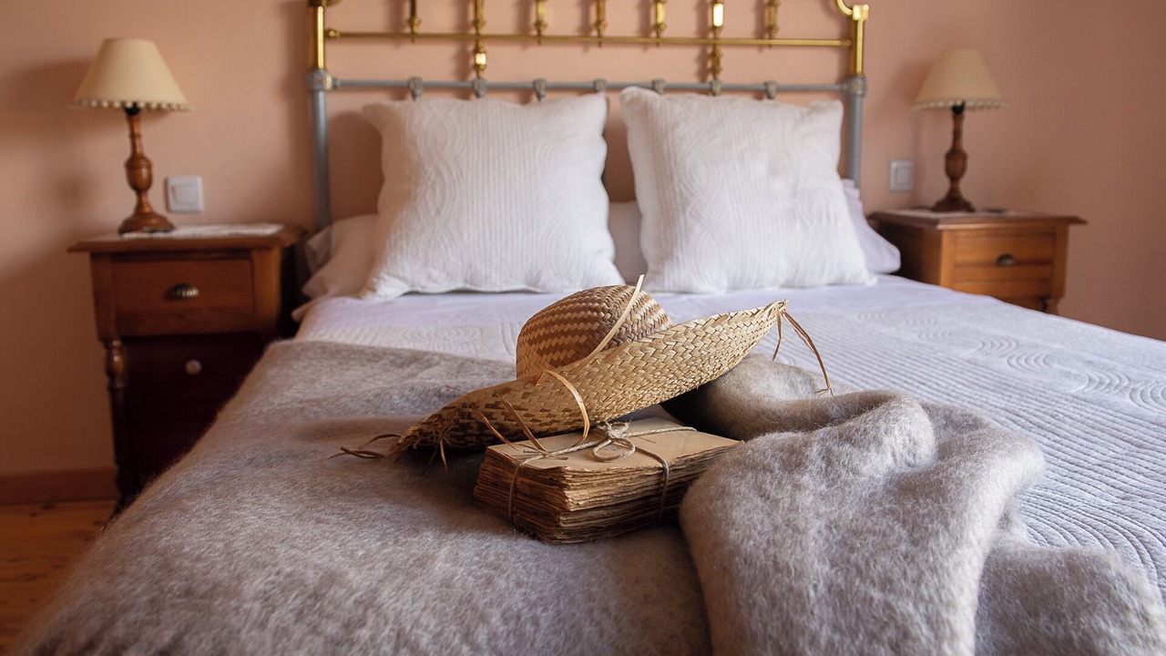 Photo of Bedroom in Pinilla de los Barruecos