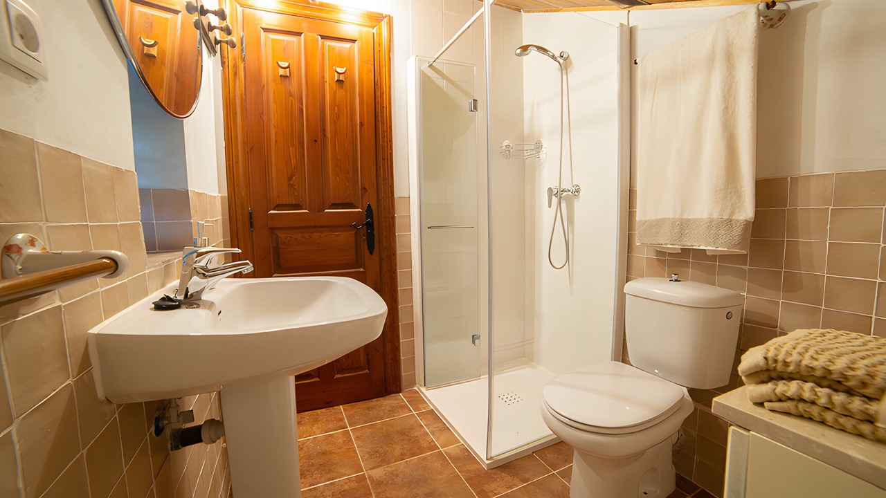 Photo of Bathroom in Pinilla de los Barruecos