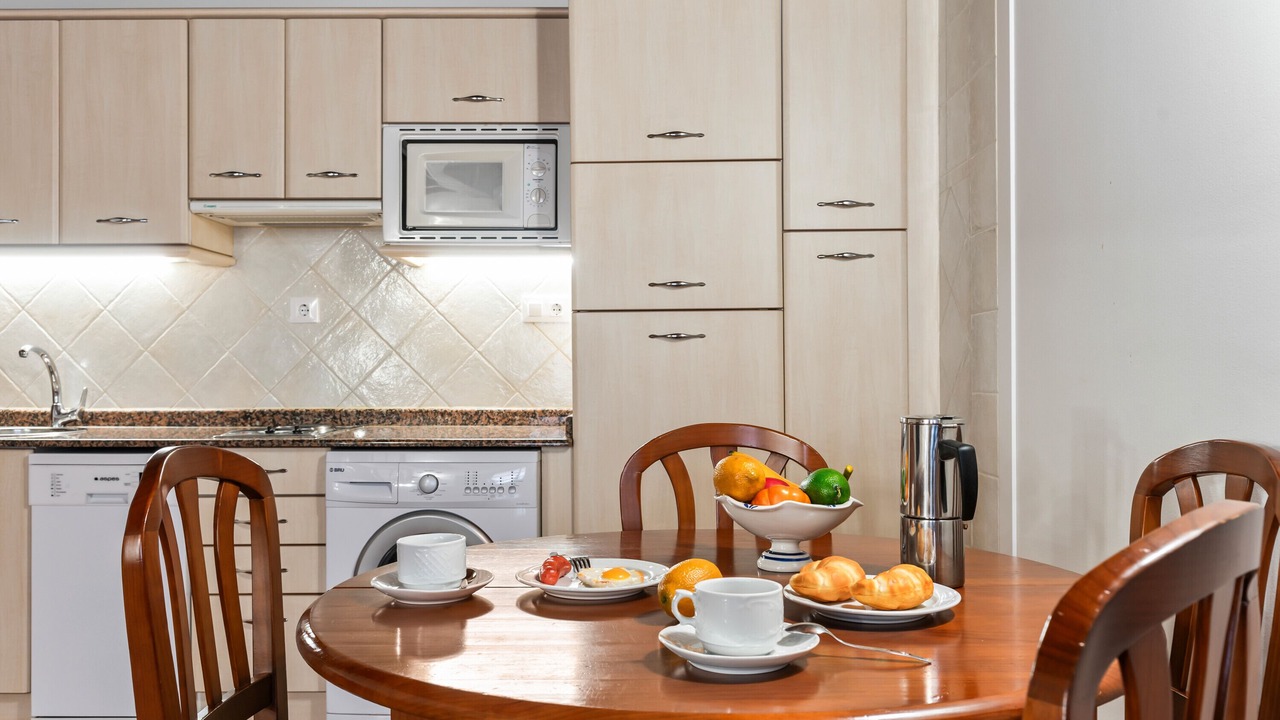 Photo of Kitchen in Bustio