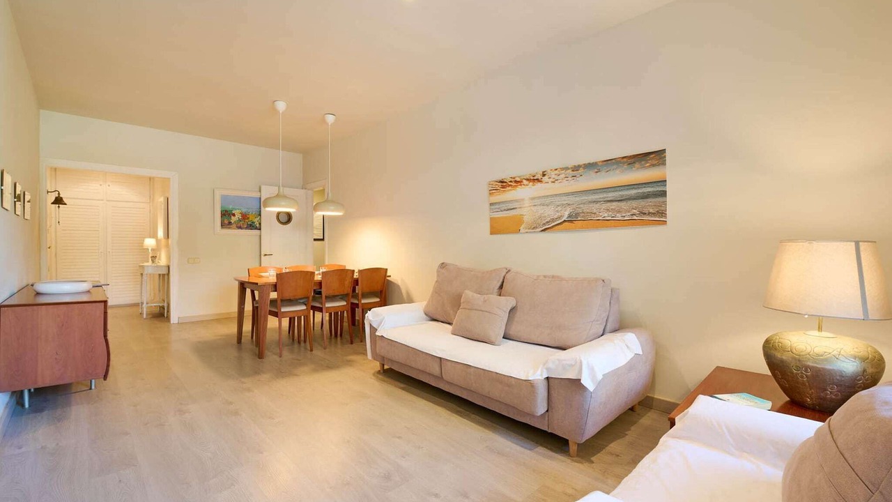 Photo of Livingroom in Llafranc