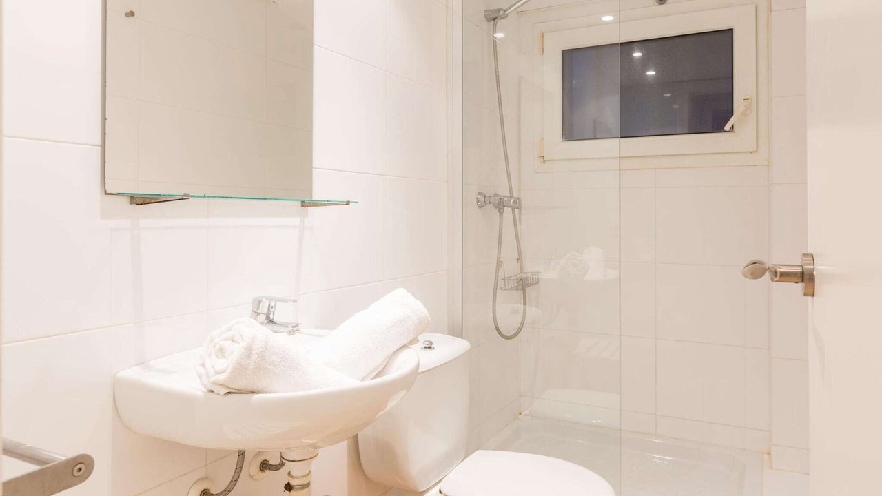 Photo of Bathroom in Llafranc