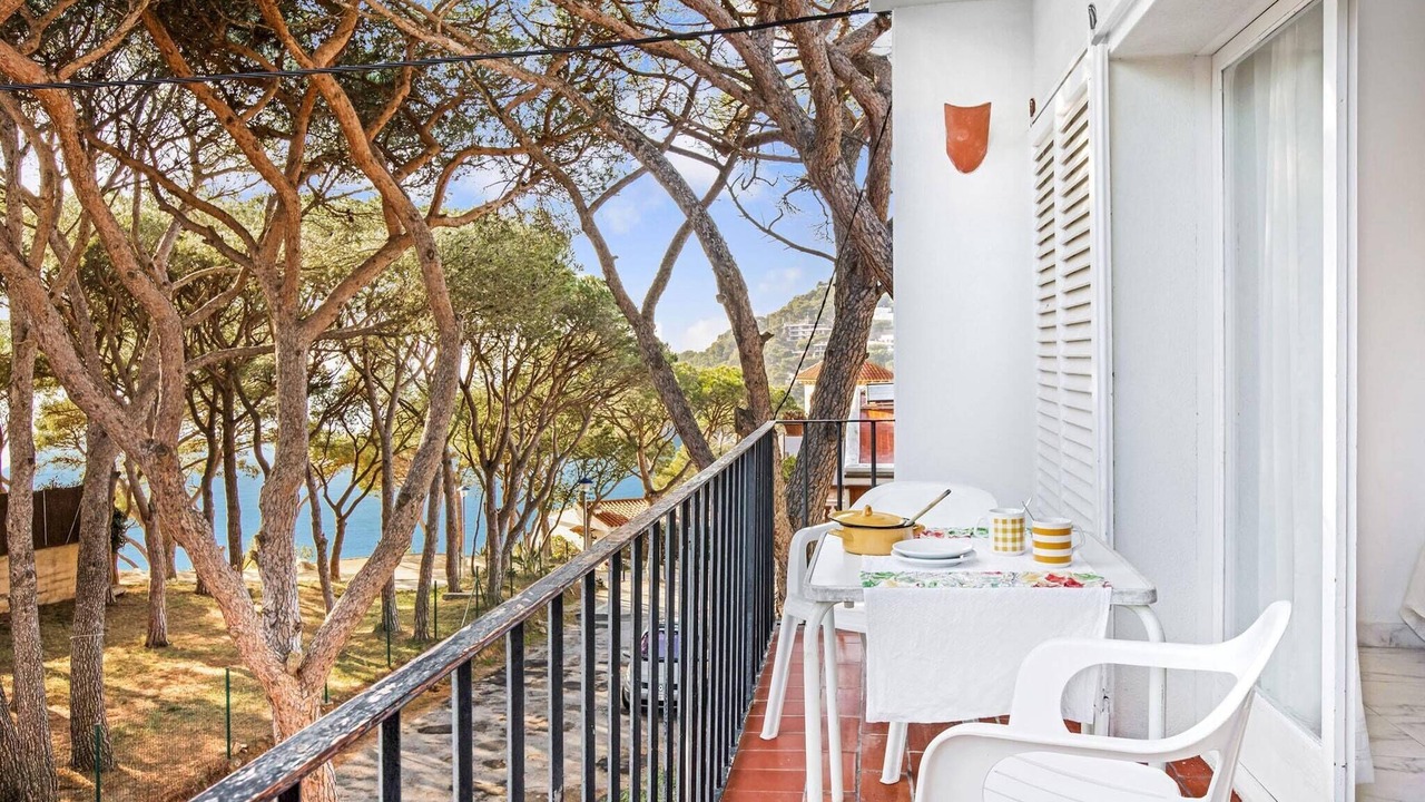 Photo of Patio Balcony in Palafrugell