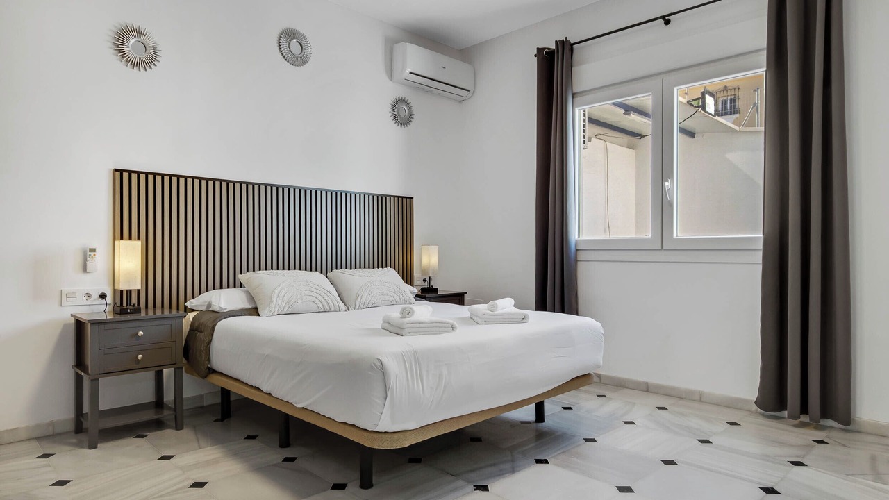 Photo of Bedroom in Churriana