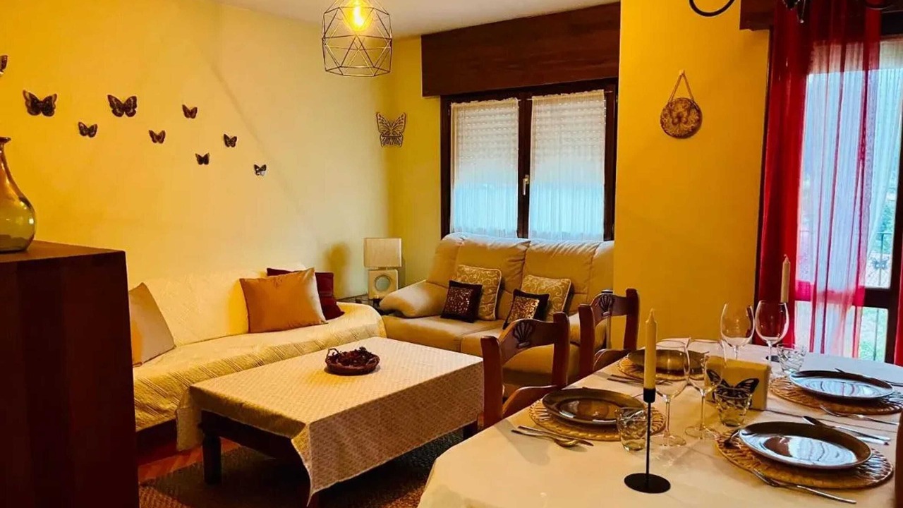 Photo of Livingroom in Vinuesa