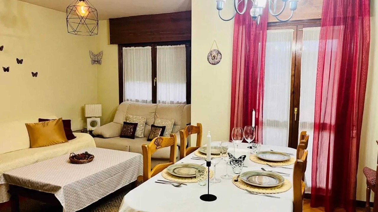 Photo of Livingroom in Vinuesa