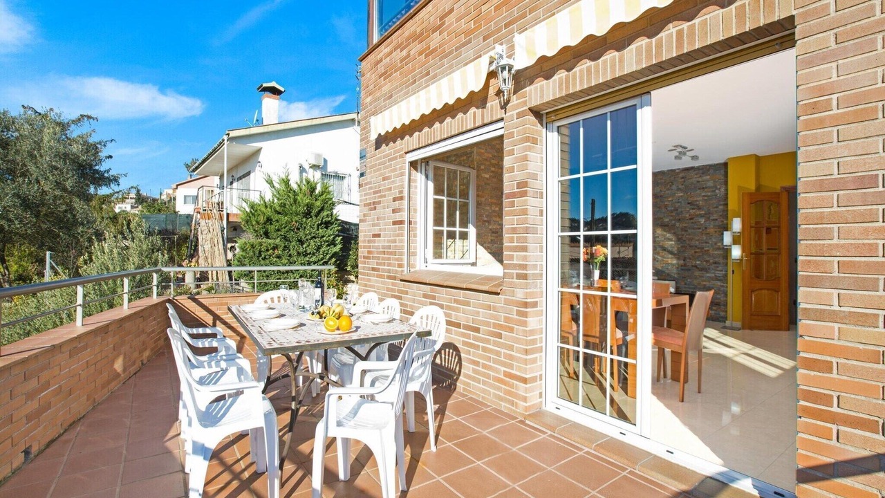 Photo of Patio Balcony in Vidreres