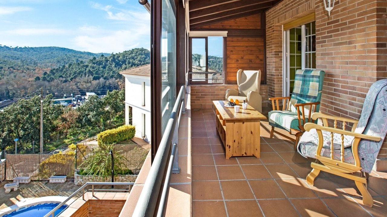 Photo of Patio Balcony in Vidreres