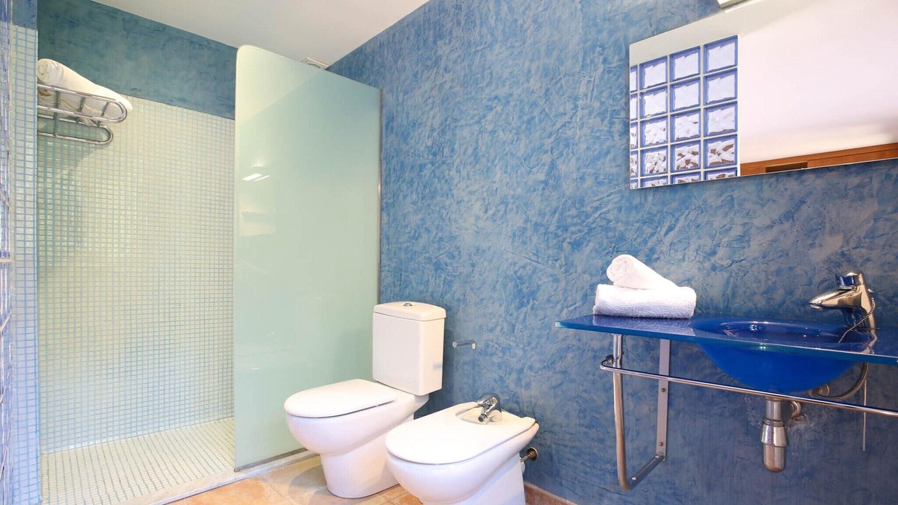 Photo of Bathroom in Llafranc