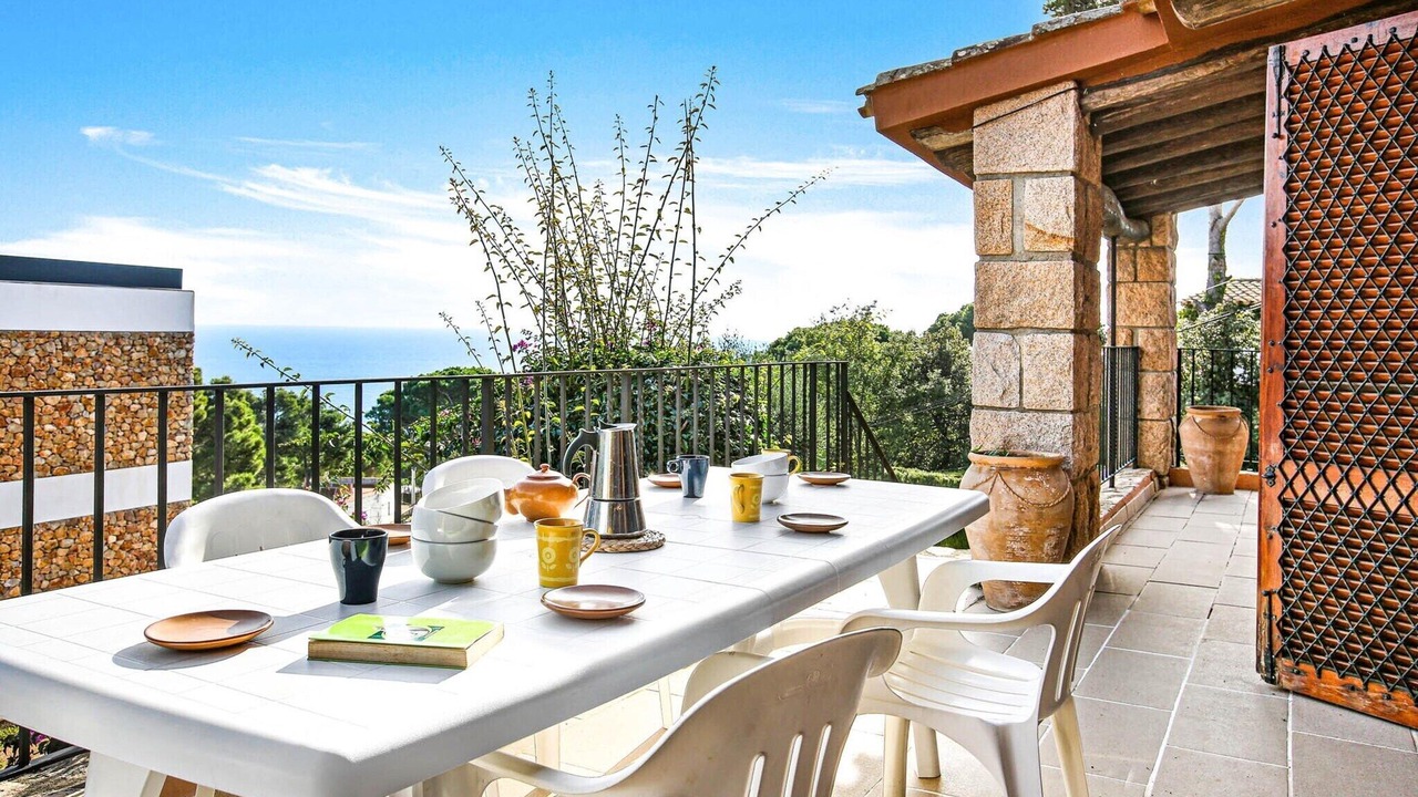 Photo of Patio Balcony in Llafranc