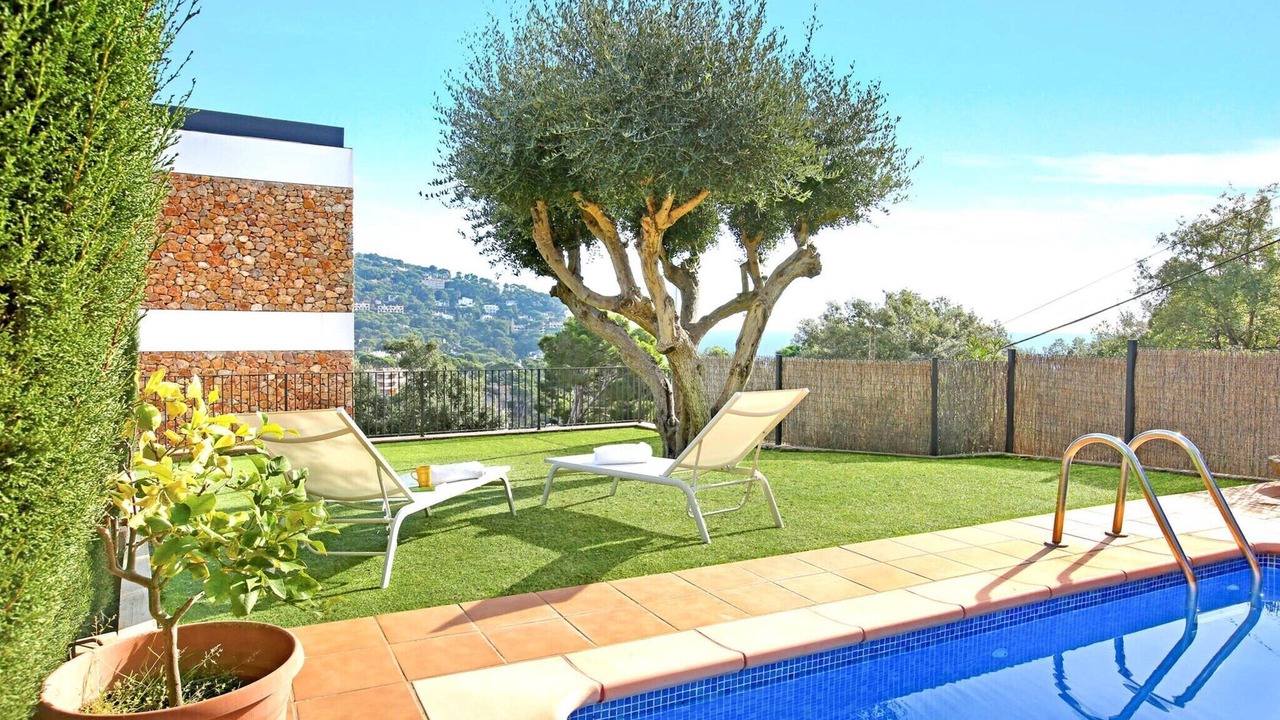 Photo of Patio Balcony in Llafranc
