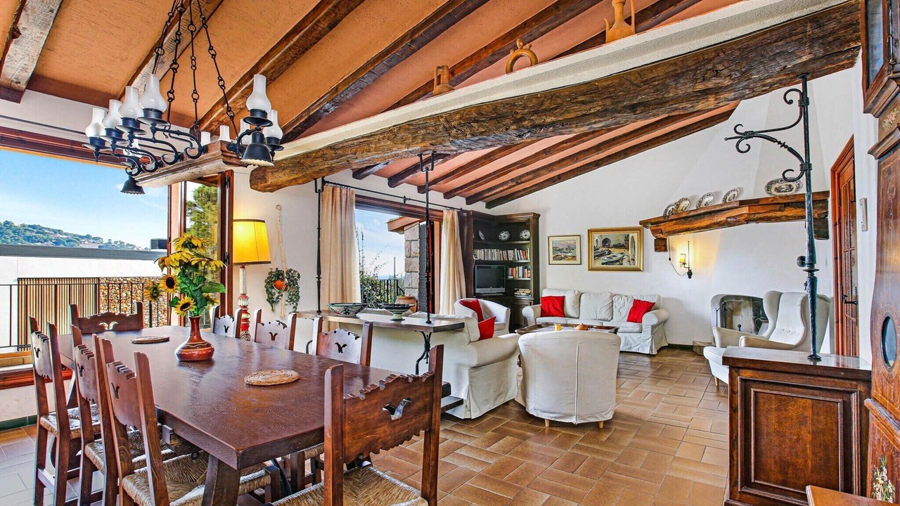 Photo of Livingroom in Llafranc