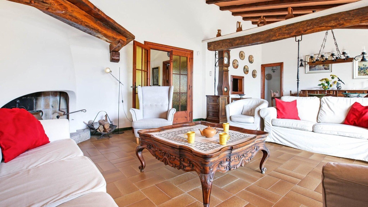 Photo of Livingroom in Llafranc