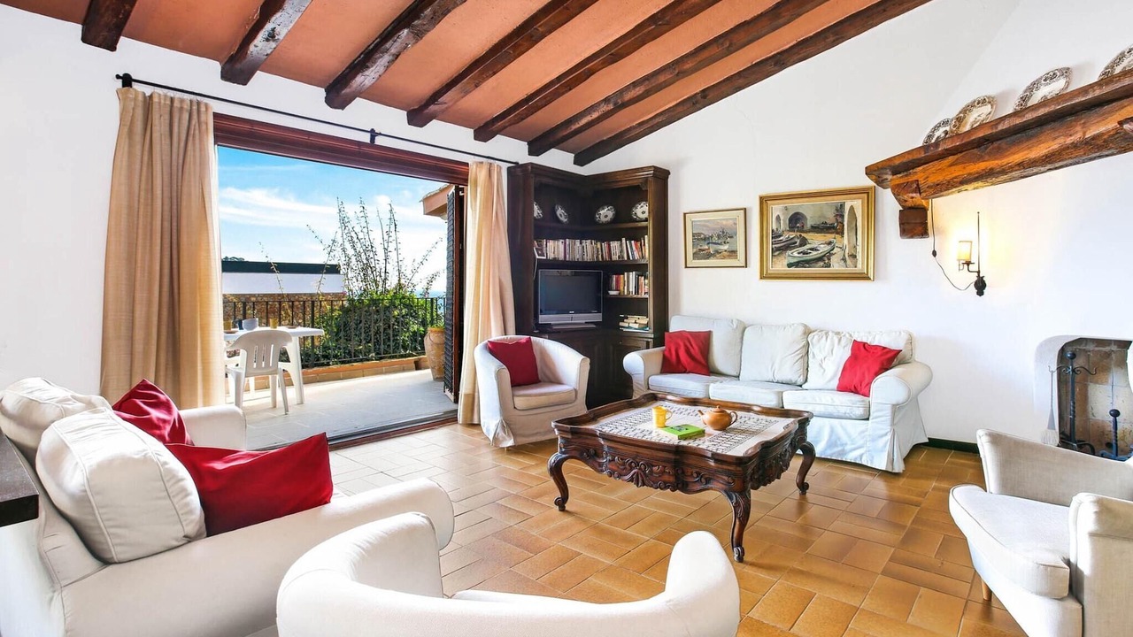 Photo of Livingroom in Llafranc
