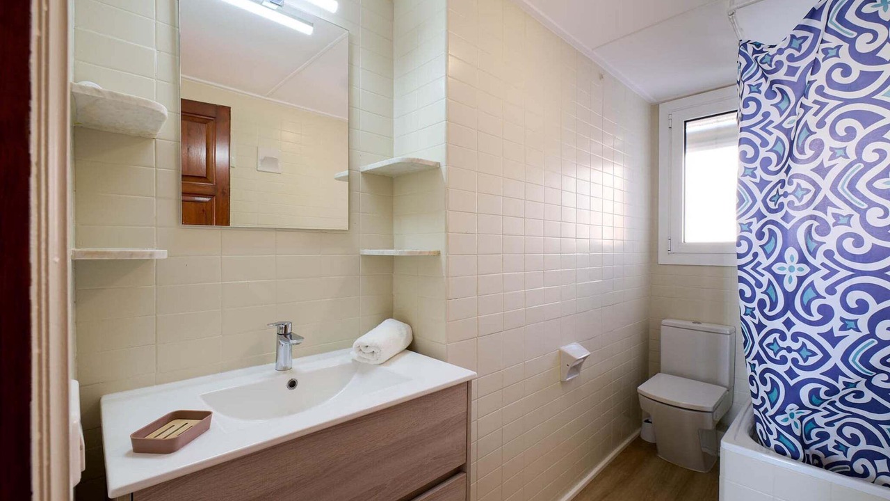 Photo of Bathroom in Llafranc