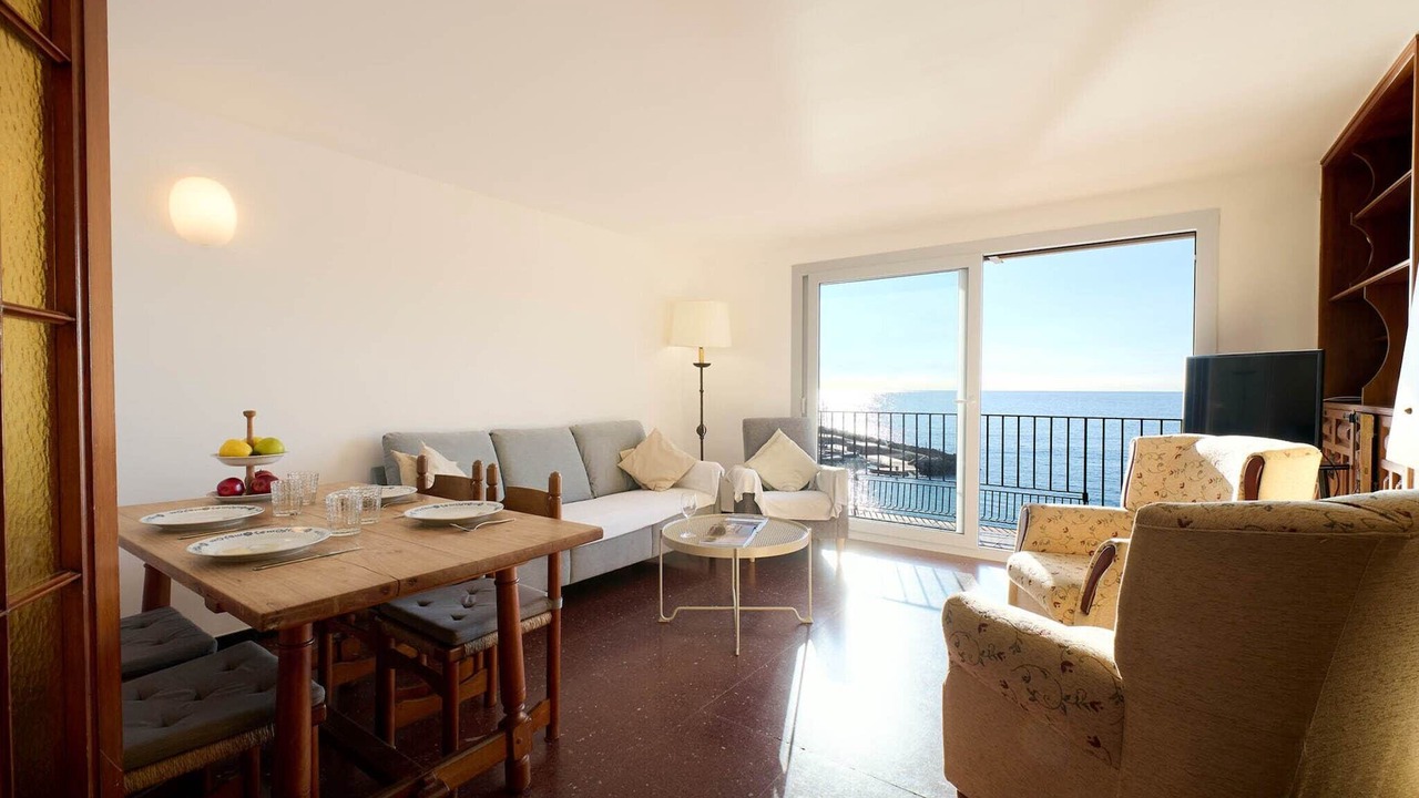 Photo of Livingroom in Llafranc