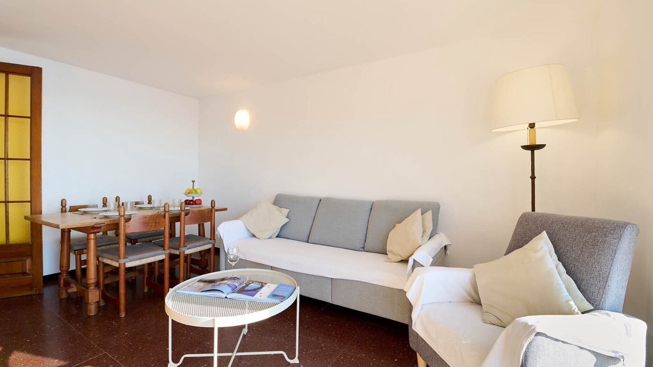 Photo of Livingroom in Llafranc