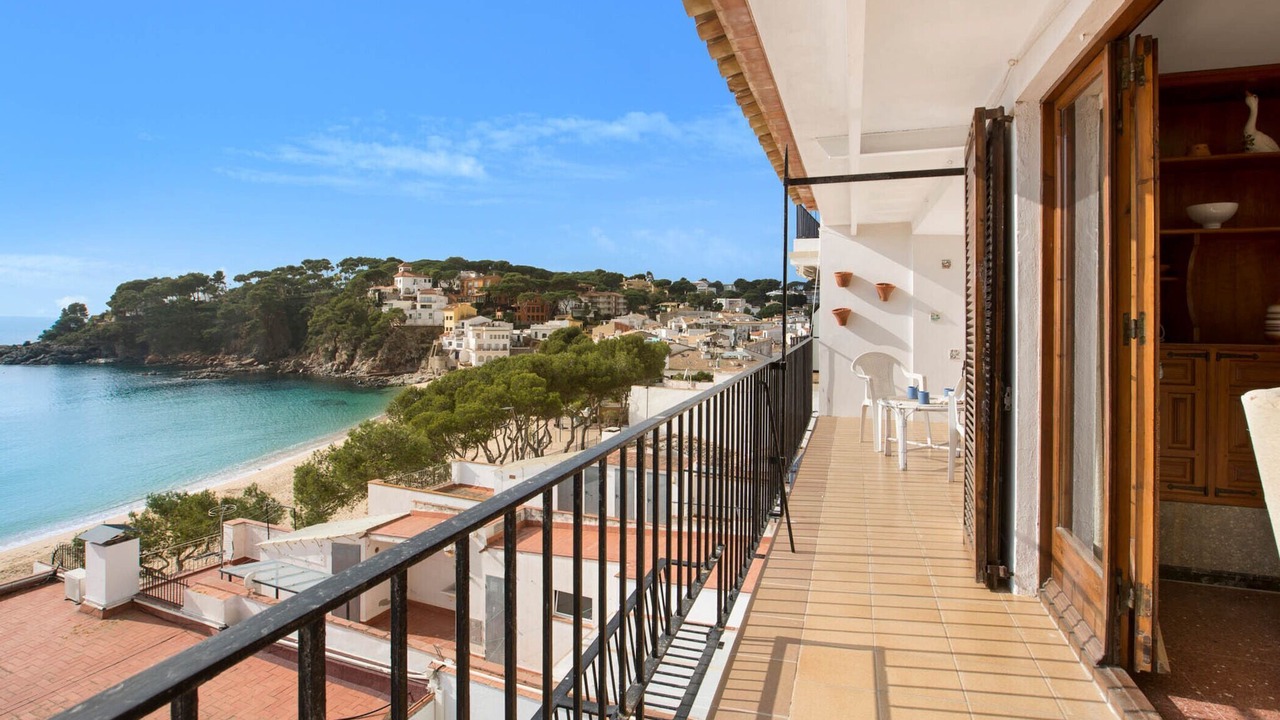 Photo of Patio Balcony in Llafranc