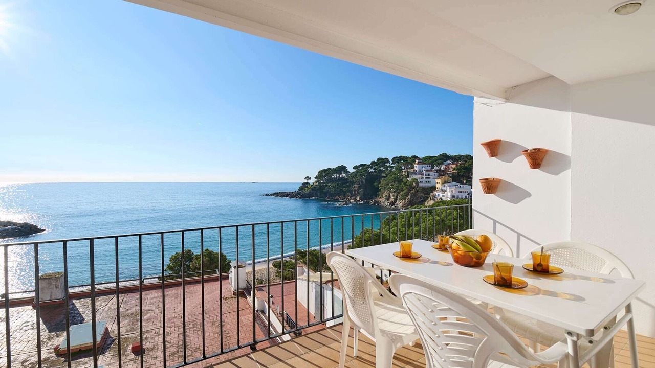 Photo of Patio Balcony in Llafranc