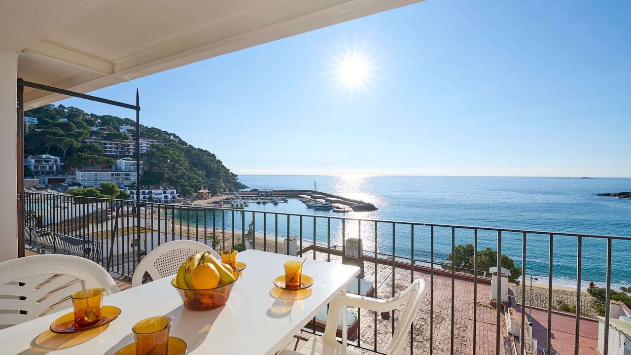 Photo of Patio Balcony in Llafranc