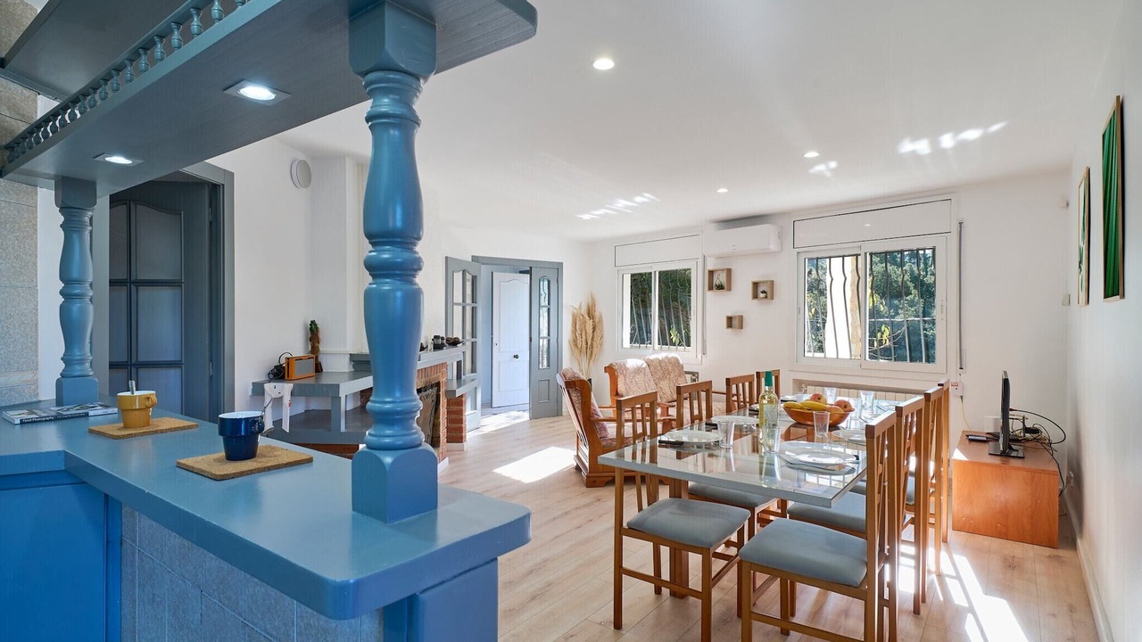 Photo of Livingroom in Lloret Blau