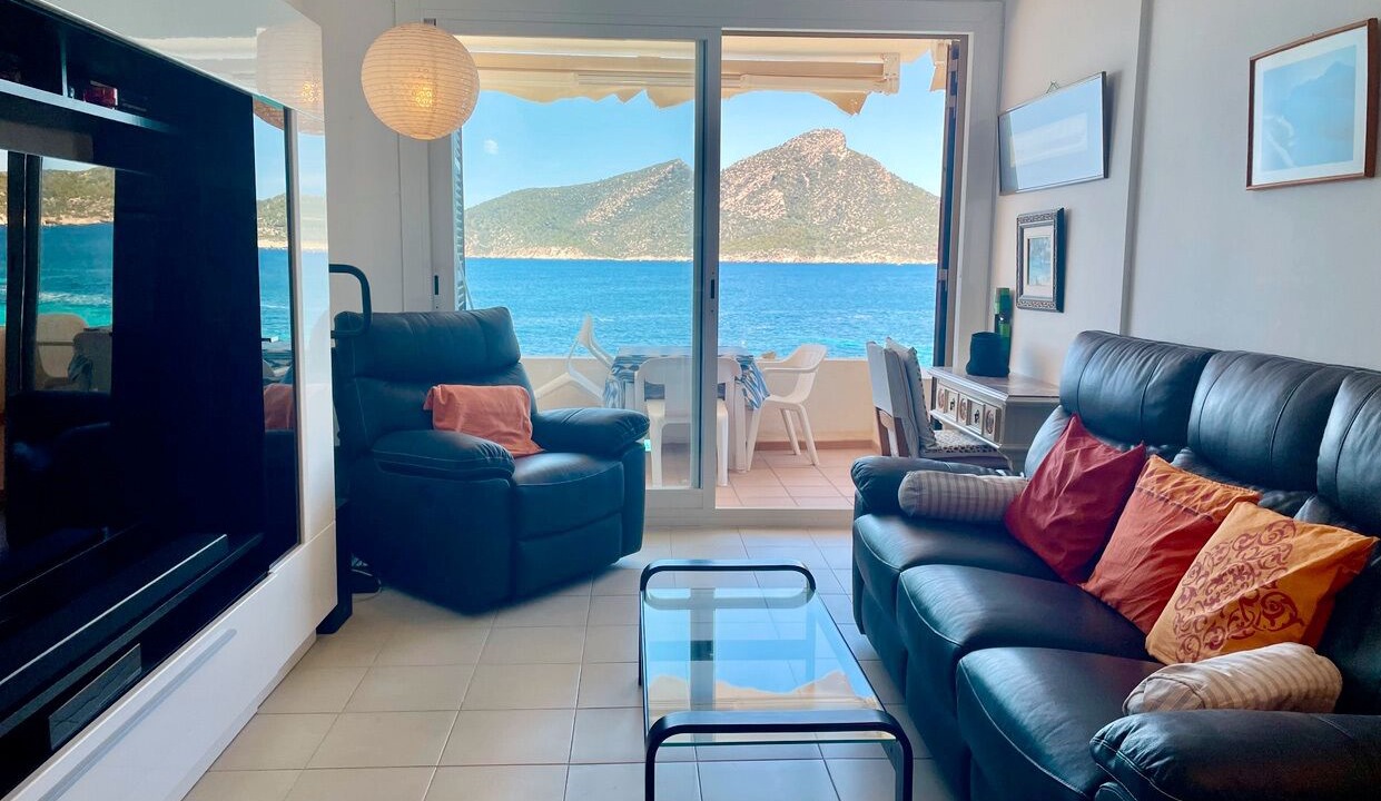 Photo of Livingroom in Sant Elm