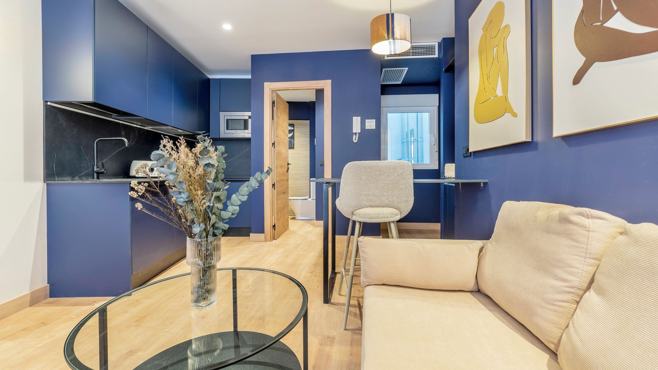 Photo of Livingroom in Centro