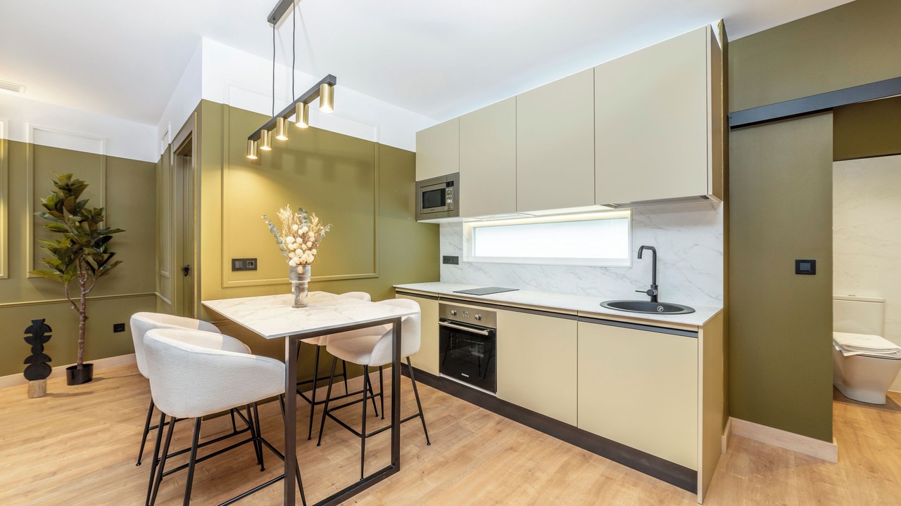 Photo of Kitchen in Centro
