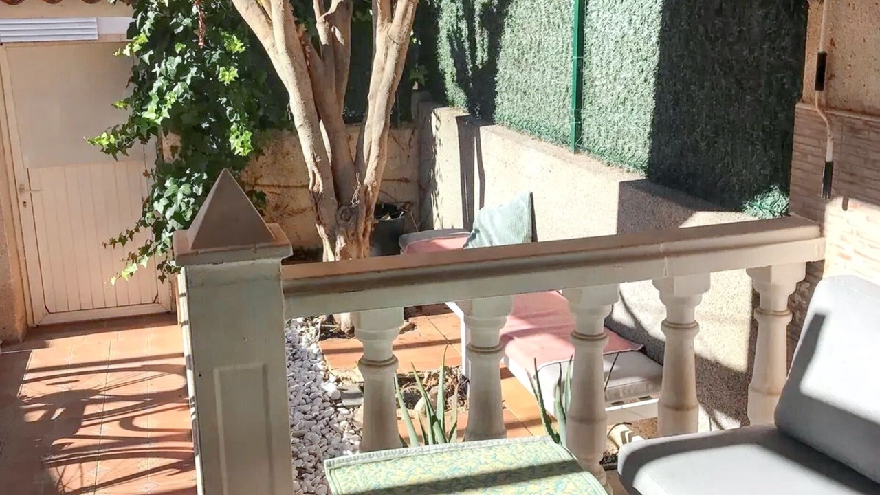Photo of Patio Balcony in Garrucha