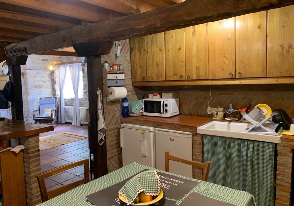 Photo of Kitchen in Villallano