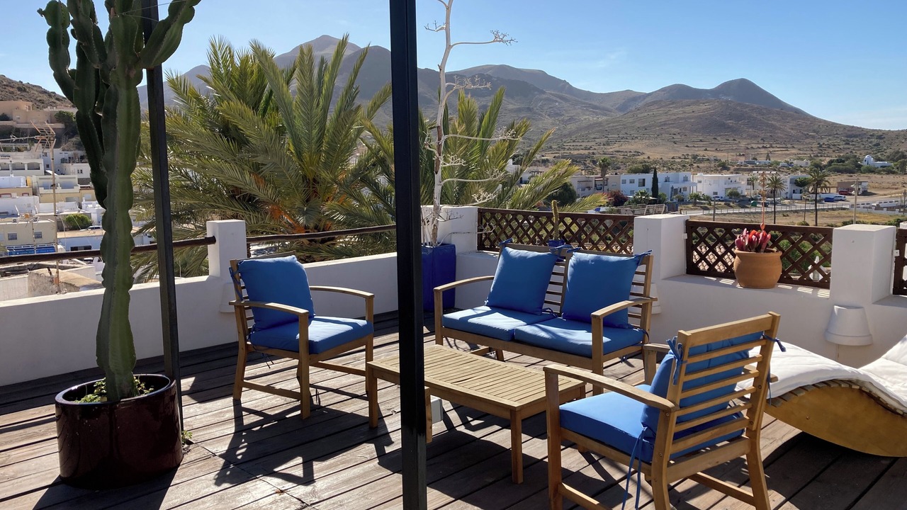 Photo of Patio Balcony in El Pozo de los Frailes