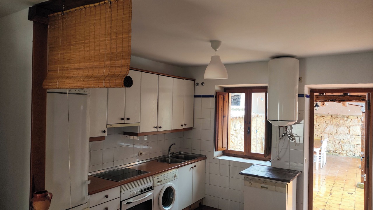 Photo of Kitchen in Orejana