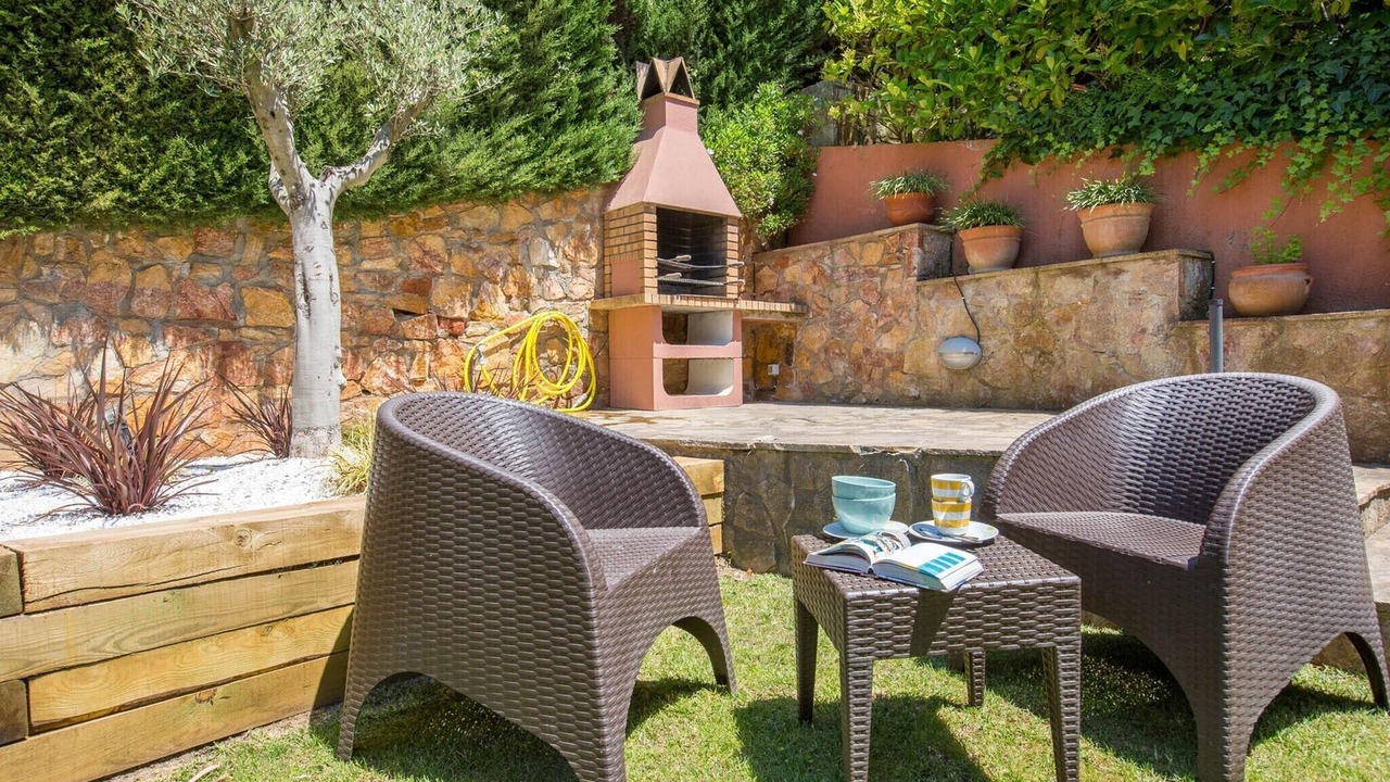 Photo of Patio Balcony in Llafranc