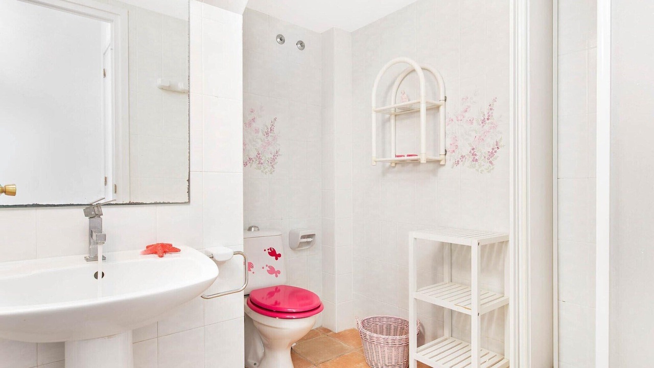 Photo of Bathroom in Llafranc