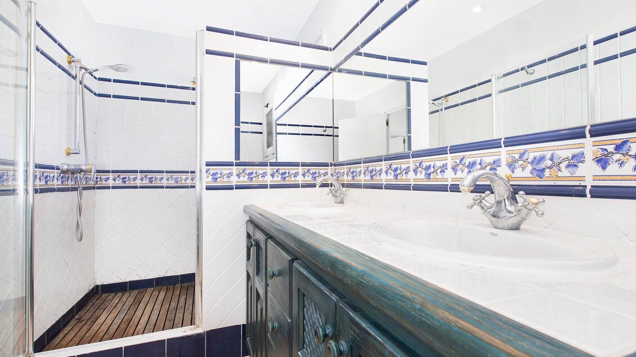 Photo of Bathroom in Llafranc