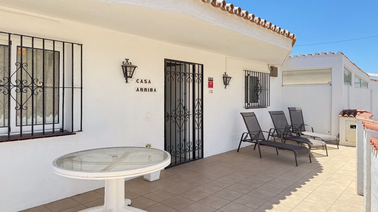 Photo of Patio Balcony in Torreblanca