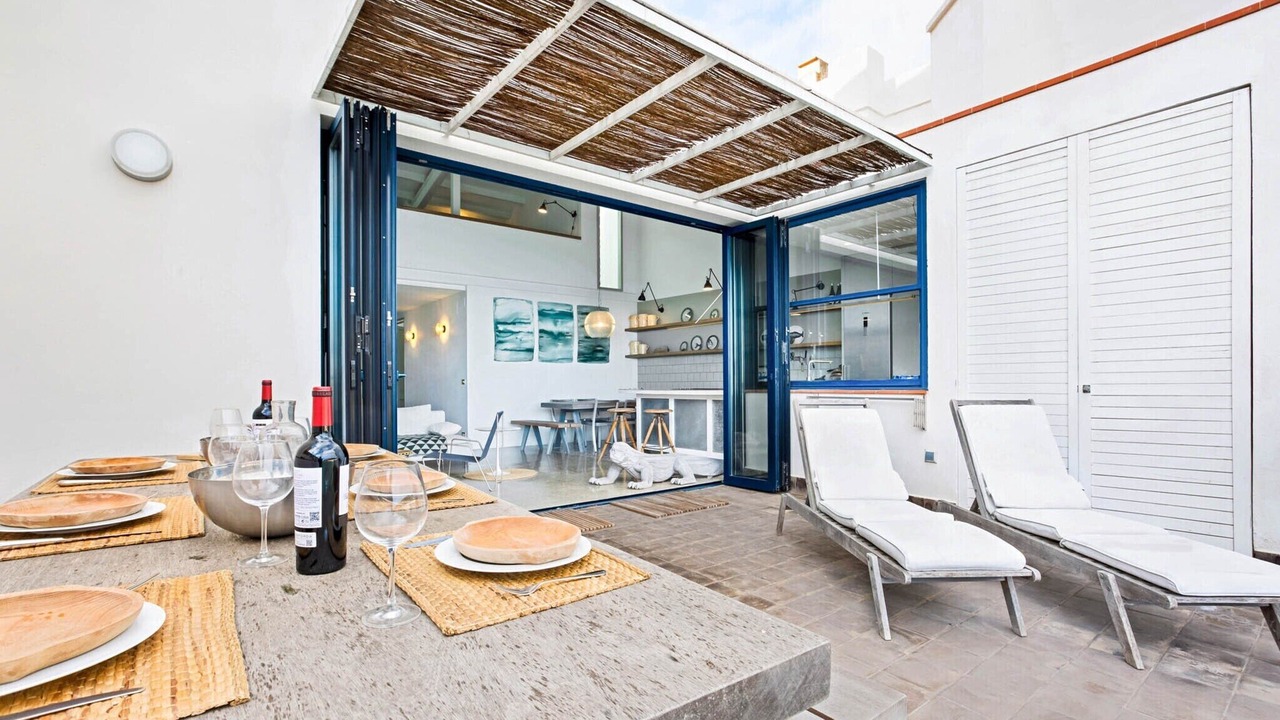 Photo of Patio Balcony in Llafranc